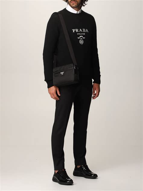 prix sacoche prada|sacoche Prada.